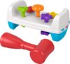 foto van Fisher Price  Tik & Draai Werkbank