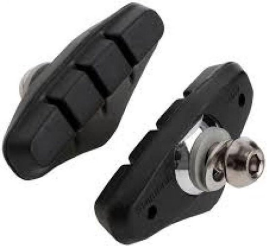 Shimano remblokset R50T2 BR-4600 Tiagra / Sora van Shimano — afbeelding 3