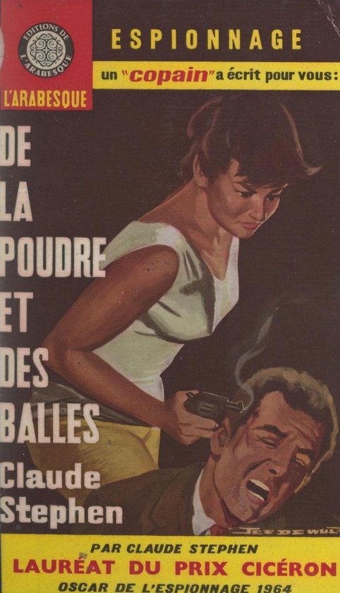 De la poudre et des balles... - cover
