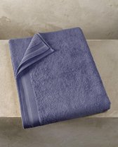 De Witte Lietaer handdoek Excellence 50x100 sapphire blue