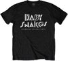 Frank Zappa Heren Tshirt -XL- Baby Snakes Zwart