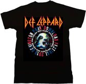 Def Leppard Heren Tshirt -2XL- Download Fest 2019 Zwart