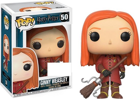 Funko Pop - Harry Potter: Ginny Weasley 