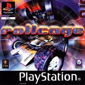 [Playstation 1] Rollcage