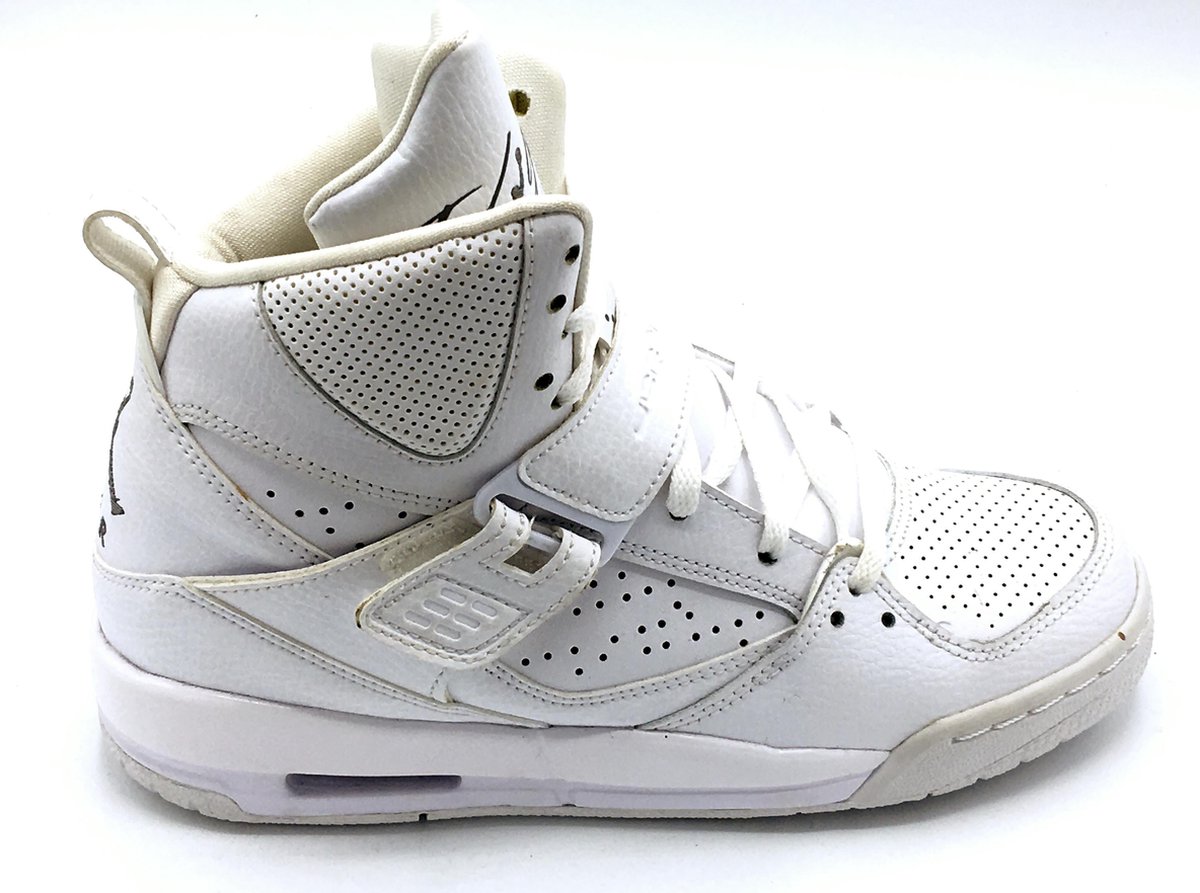 Nike Jordan Flight 45 HIGH BG- Sneakers Dames- Maat 37.5 | bol