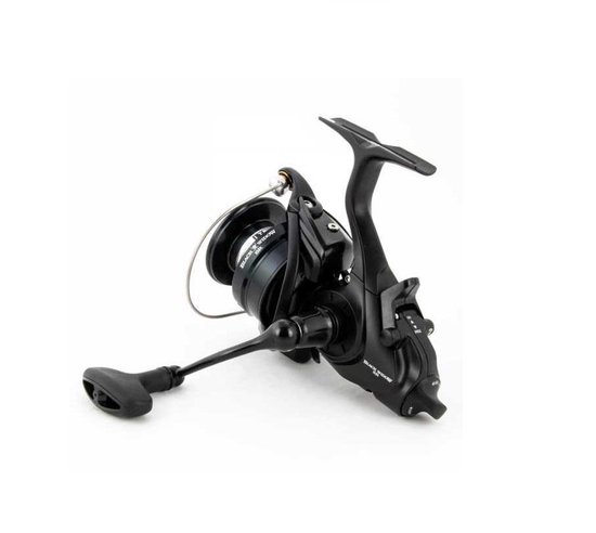Vrijloopmolen Daiwa Black Widow LT BR 2500 — afbeelding 2