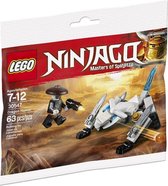 LEGO 30547 Dragon Hunter (Polybag - Zakje)