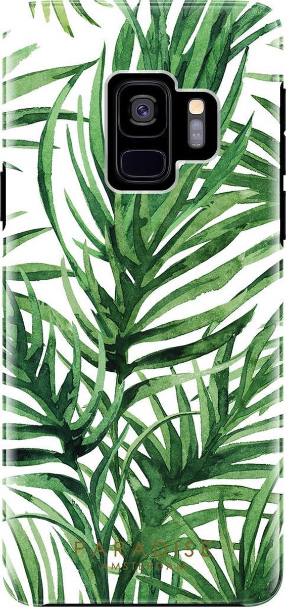 Paradise Amsterdam 'Fiji Palm' Fortified Phone Case - Samsung Galaxy S9