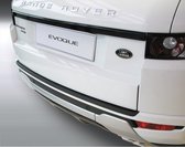 RGM ABS Achterbumper beschermlijst passend voor Landrover Evoque 5 deurs 2011- Zwart