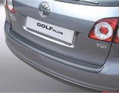 RGM ABS Achterbumper beschermlijst passend voor Volkswagen Golf V Plus Zwart