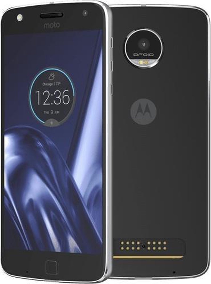 Motorola Moto Z Play - 32 GB - Zwart | bol