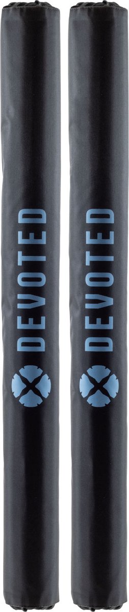 Devoted Roof Rack Pads - 71 cm - set van 2 - waterdichte voering