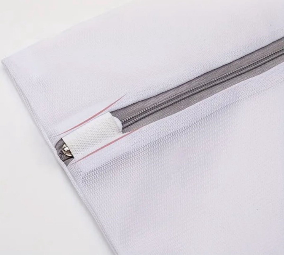 Goedkoopste Waszakken Set van 2 voor Wasgoed - Waszakje Lingerie - Waszak bh - Wasnet Groot- 50 x 40 cm