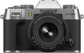 Bol.com Fujifilm X-T50 - Systeemcamera - + XF16-50mm lens - Silver aanbieding