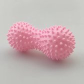 Spiky Pinda Vorm Massage Bal voor Stressverlichting en Spierontspanning - Ideaal voor Yoga, Sport, Fitness - Triggerpunt Massager voor Handen, Voeten en Lichaam