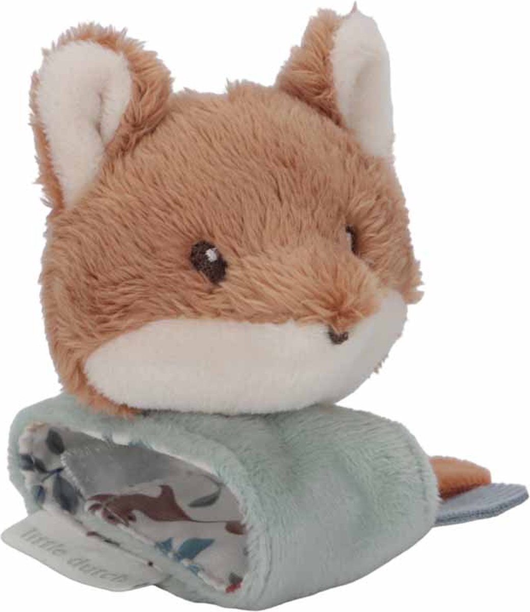 Little Dutch Polsrammelaar Vos - Forest Friends — afbeelding 2