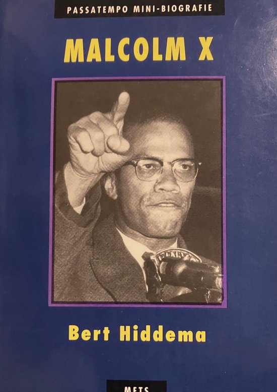 MALCOLM X