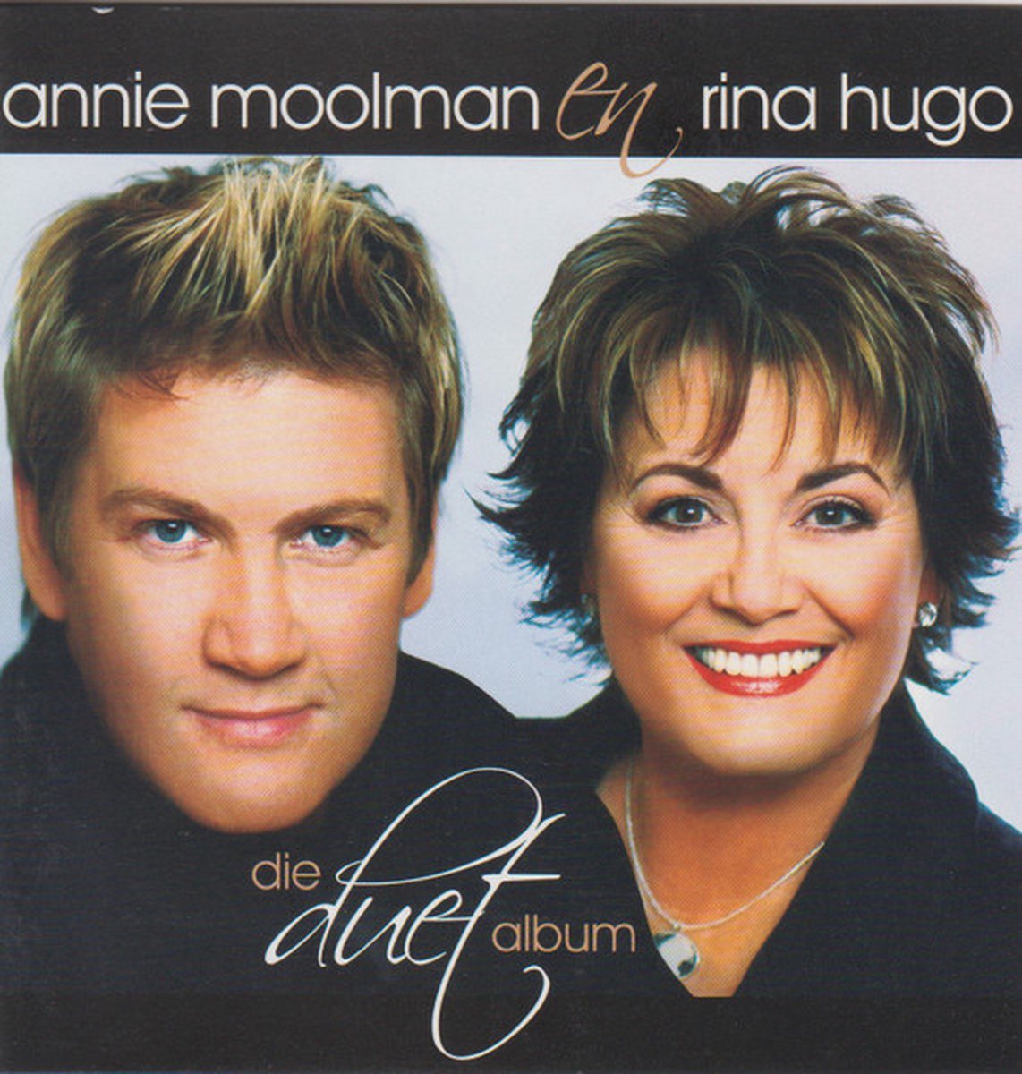 Jannie Moolman En Rina Hugo – Die Duet Album