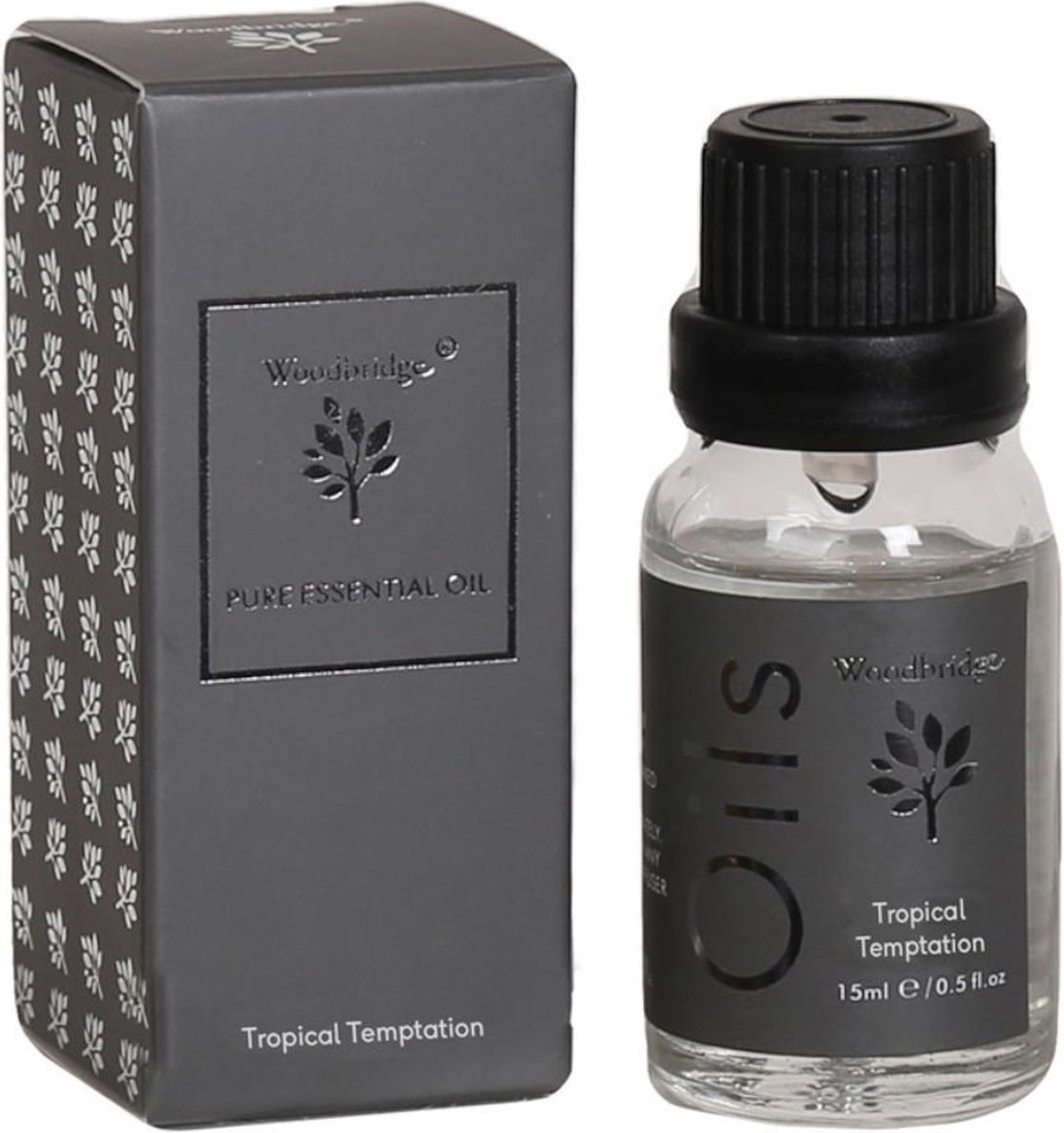 Goedkoopste Woodbridge Essentiële olie Tropical Temptation 15ml
