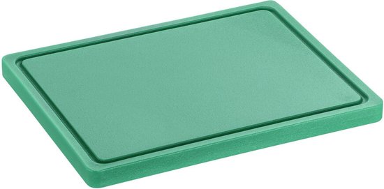 Planche à découper Bartscher PRO 32x26 GR R - A120532 - Planche épaisse - Horeca