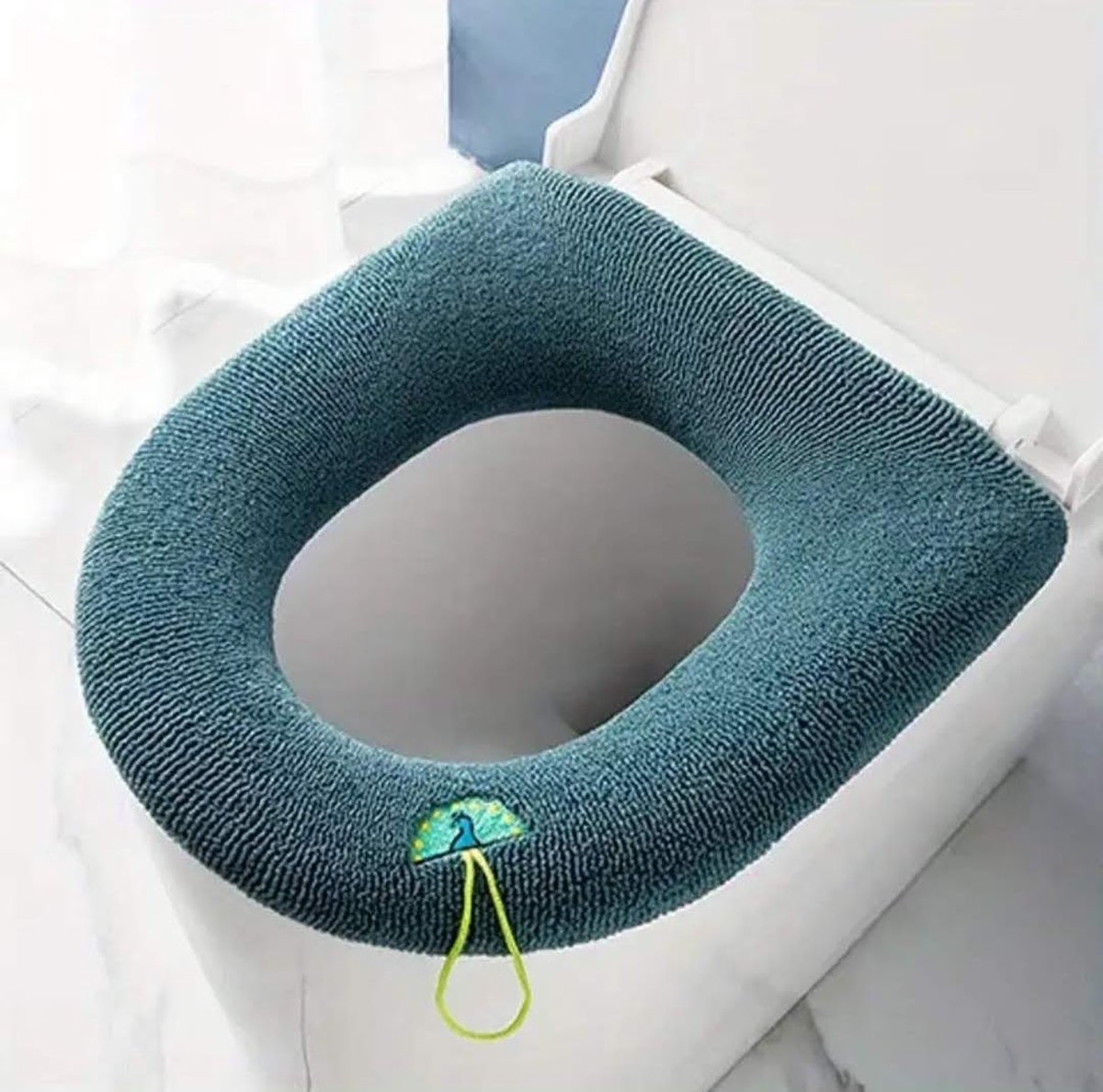 Goedkoopste Toiletbril Cover-Wc Bril Cover-Herbruikbare WC-Brilhoesje