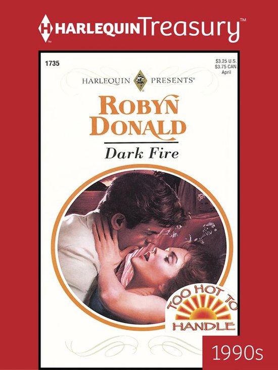 Dark Fire - cover