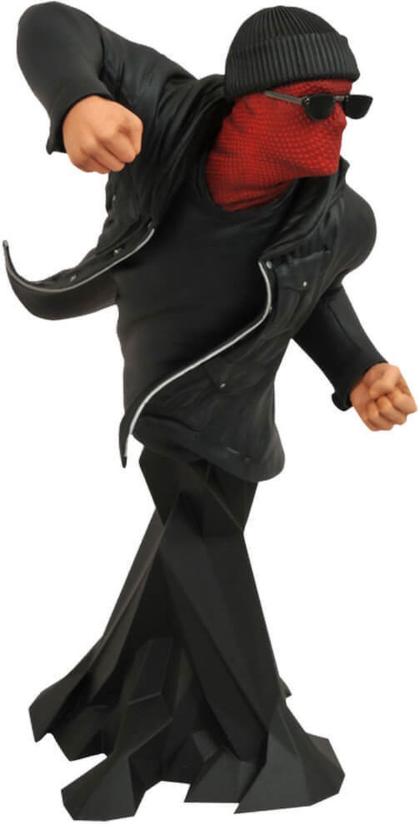 Diamond Select The Spider-man Movie Proto Vigilante Bust