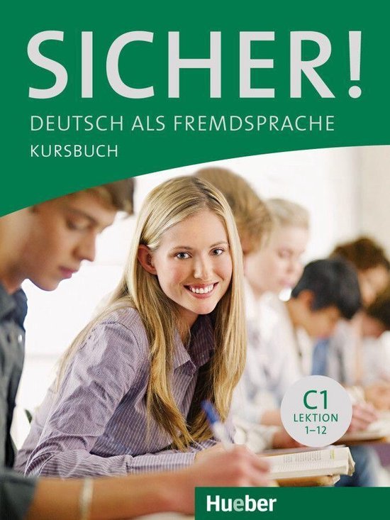 Sicher! C1 Kursbuch - cover