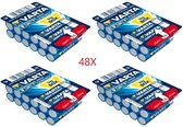 Varta Longlife Power AAA Batterij - 48 stuks