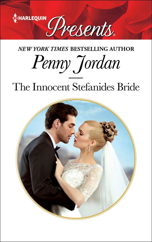 The Innocent Stefanides Bride - cover
