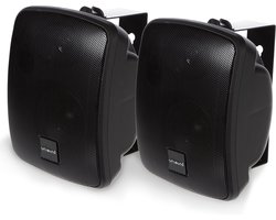 Artsound ASW65.2 B 175W haut-parleur Zwart (ensemble de 2 pièces)