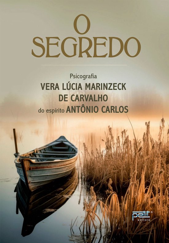 O Segredo - cover