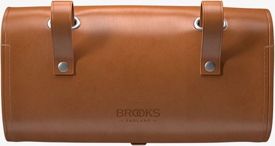 Brooks Challenge - Zadeltas - 1.5L - Leer - Honey Bruin van Brooks — afbeelding 3