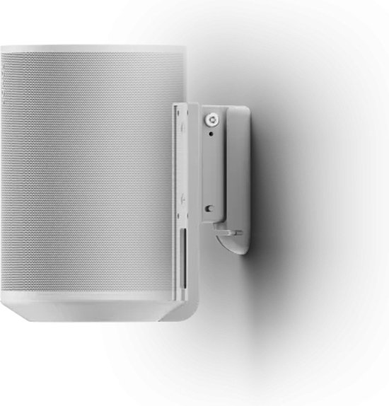 Flexson FLXE100WM1011 speaker steun Muur Wit van Flexson. — afbeelding 4