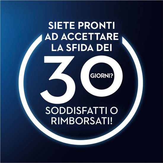 Oral-B Pro 1 Sensitive Clean Volwassene Roterende-oscillerende tandenborstel Blauw