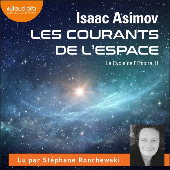 Les Courants de l'Espace - cover