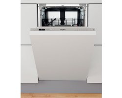 Whirlpool - WSIC 3M27 - Volledig ingebouwd - 10 couverts - Energielabel E