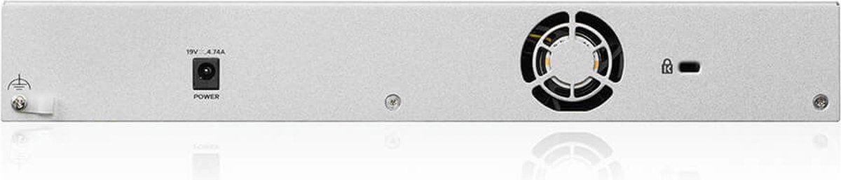 Zyxel USG FLEX 500H firewall (hardware) 10 Gbit/s