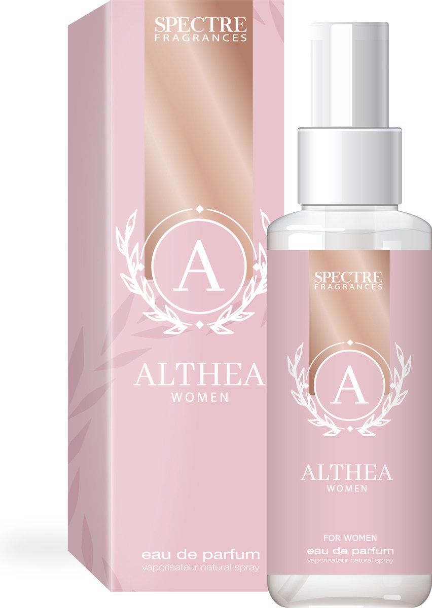 Goedkoopste Spectre - ALTHEA - 100ml Eau de Parfum ( in plastic fles