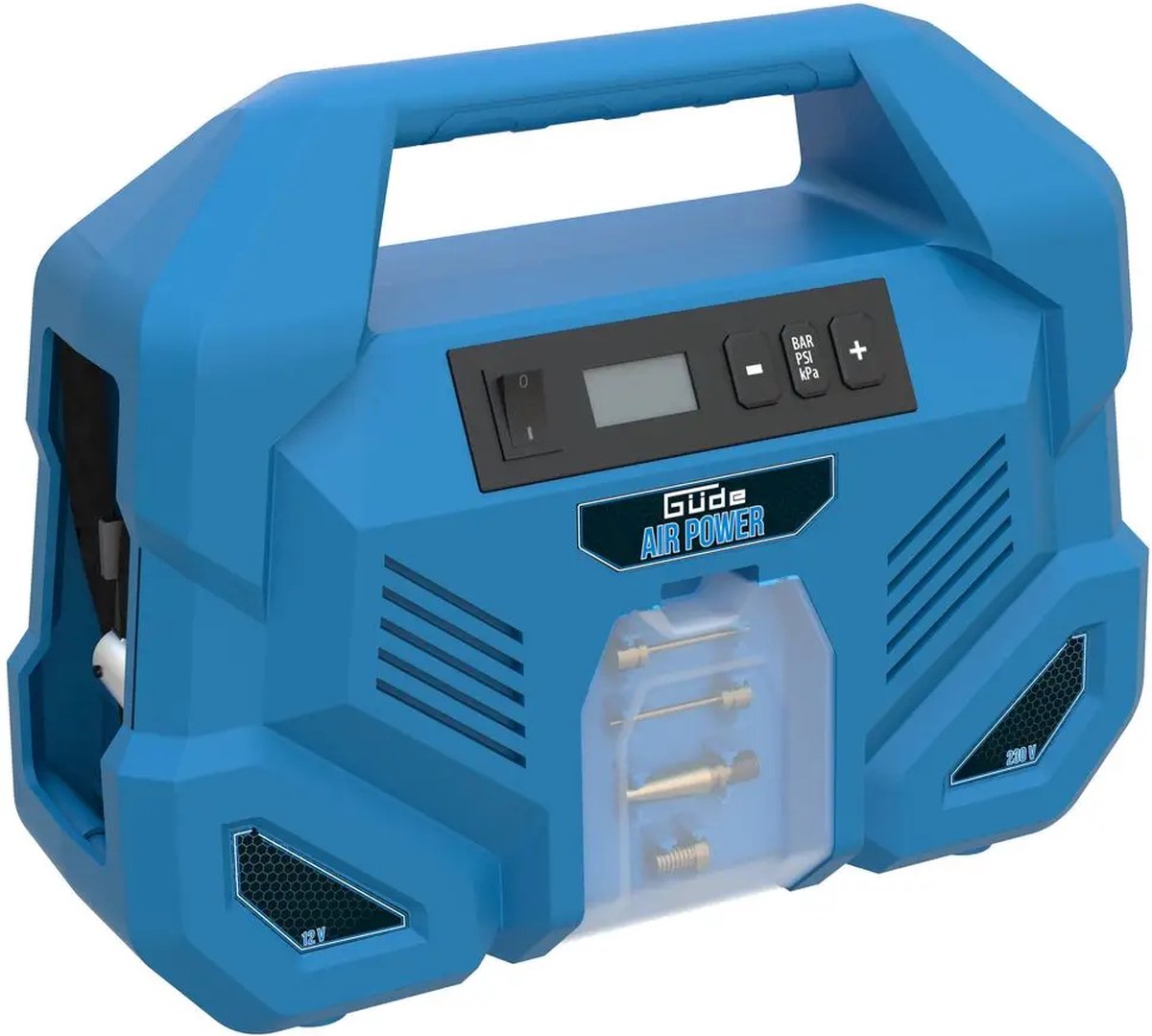Compressor Air Power