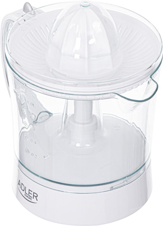 Adler AD4009 - Citrus juicer - 40 watt - 1 liter van Merkloos — afbeelding 5