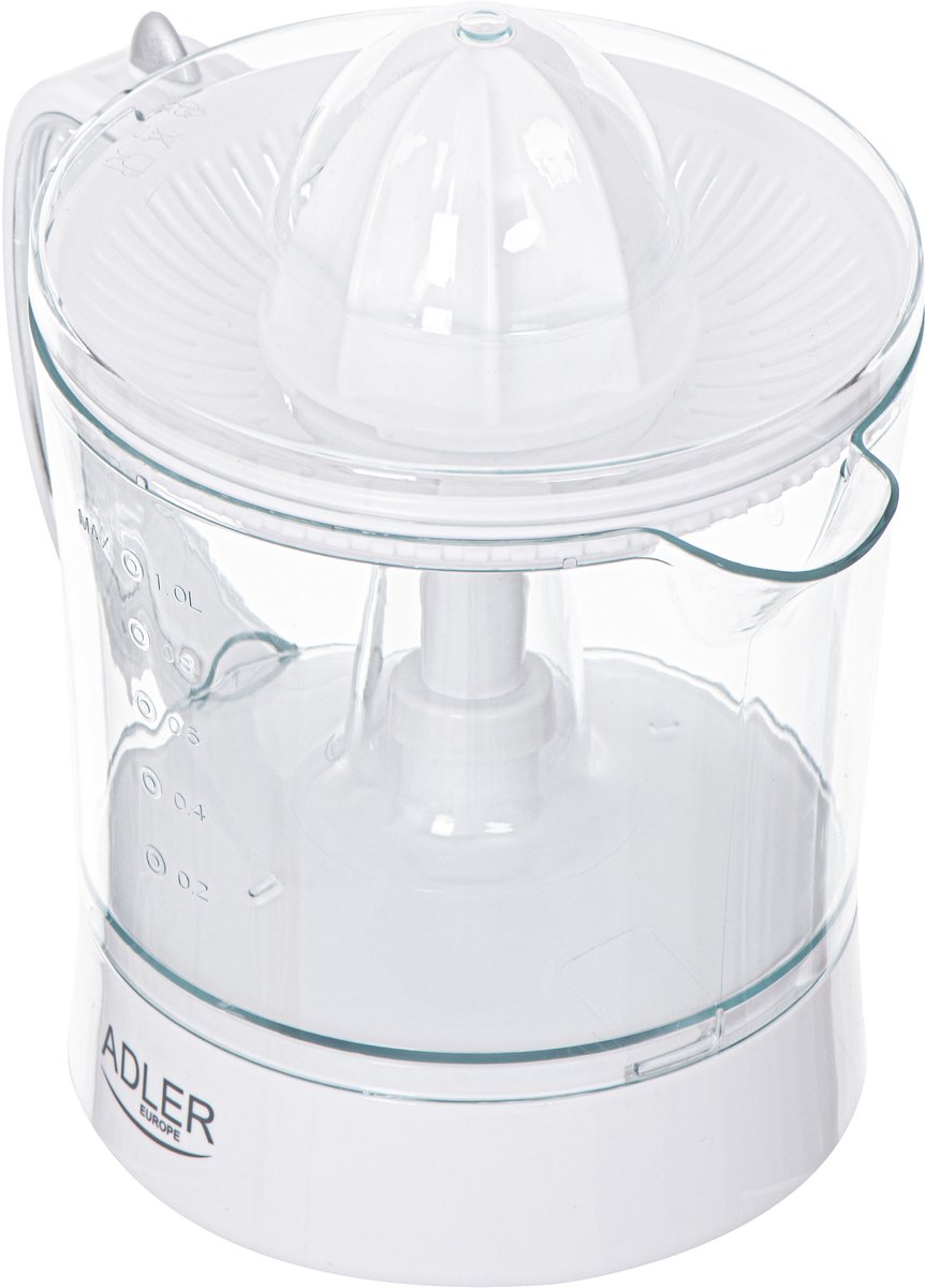 Adler AD4009 - Citrus juicer - 40 watt - 1 liter thumbnail 5