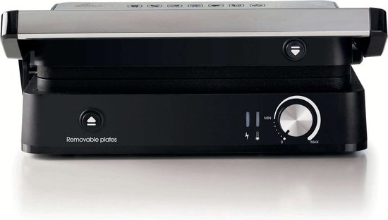 Ariete 1934/00 contactgrill van Ariete — afbeelding 3