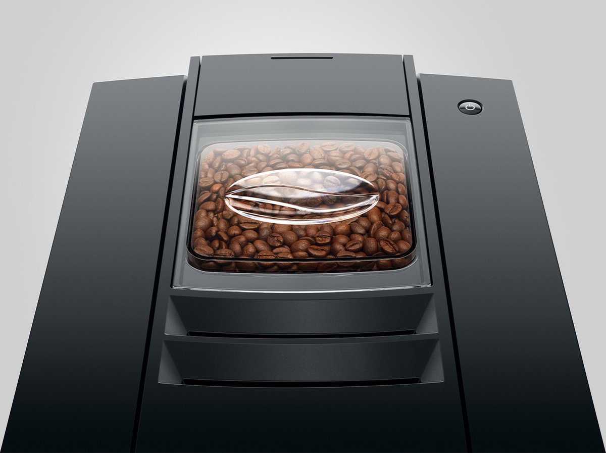 JURA - E6 Dark Inox (EC) - Volautomatische espressomachine — afbeelding 6