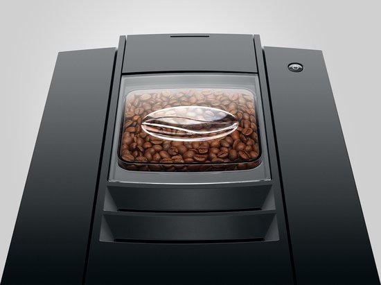 JURA - E6 Dark Inox (EC) - Volautomatische espressomachine