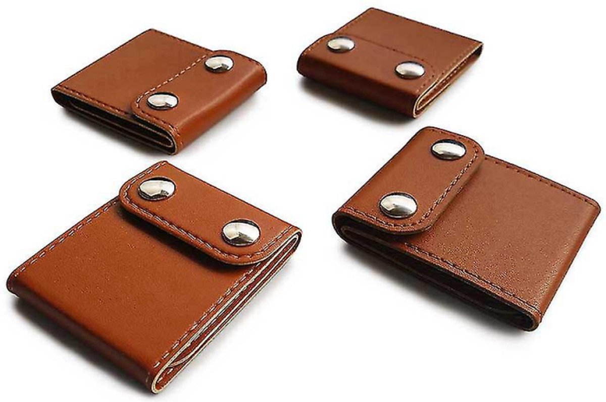Exbrith 4 Stuks Gordelclip, Autogordelversteller, Versteller Voor Auto's, Voor Auto's, Nekriemverstellers, Gordelverstellingen, Geschikt voor Iedereen