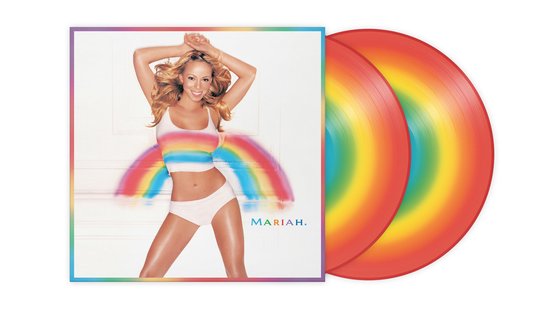 Mariah Carey - Rainbow (25th Anniversary Edition LP)