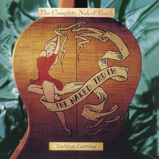 Foto: Golden earring complete naked truth