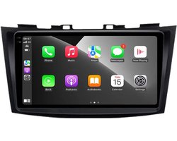 geschikt voor Suzuki Swift 4 2010 - 2015 | Autoradio met Navigatie