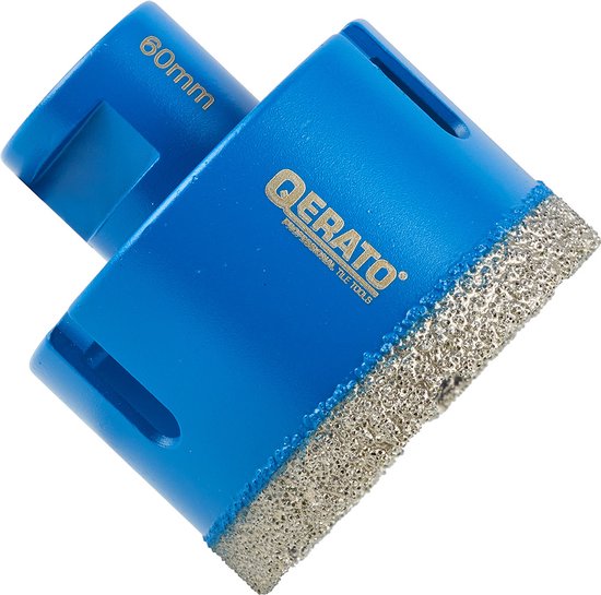 Qerato Foret carrelage 60mm Droog - M14 - Foret diamant